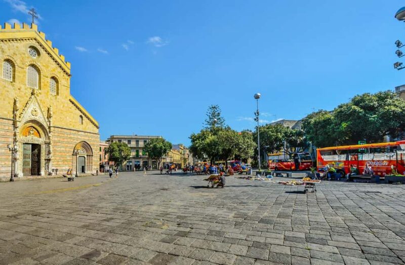 Messina: Mount Etna and Taormina Shore Excursion - Relaxing in Zafferana Etnea