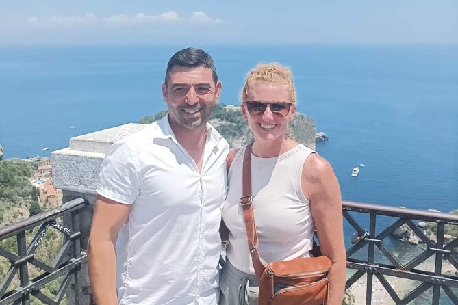 Messina Private Excursion Savoca Taormina and Castelmola - Starting Point: Messina Passenger Terminal and Easy Pickup