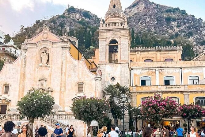 Messina Private Excursion Savoca Taormina and Castelmola - The Charm of Taormina: Shopping, Streets, and Cultural Gems