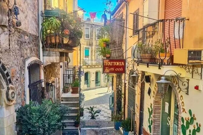 Messina Private Excursion Savoca Taormina and Castelmola - Why This Tour Stands Out in Sicily
