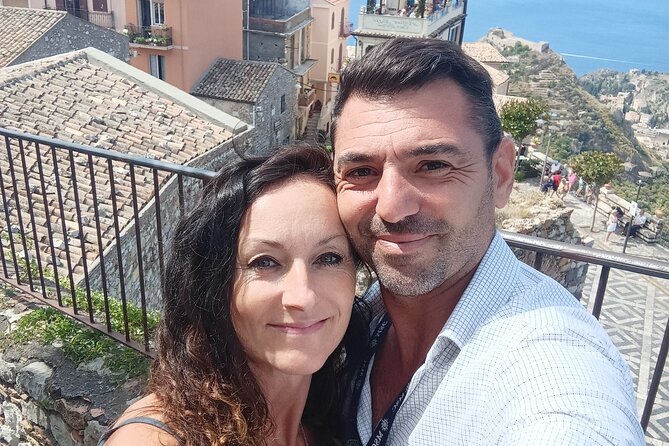 Messina Private excursion Taormina and Castelmola - Scenic Drive and Isola Bella’s Breathtaking Views