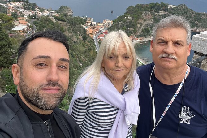 Messina private excursions of Taormina and Castelmola - Exploring Castelmola’s Panoramic Charm