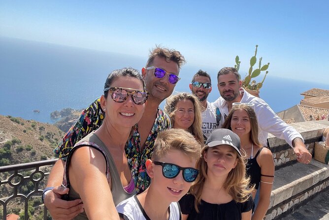 Messina private excursions of Taormina and Castelmola - Meet Your Guide: Alessandro and the Sicilian Hospitality