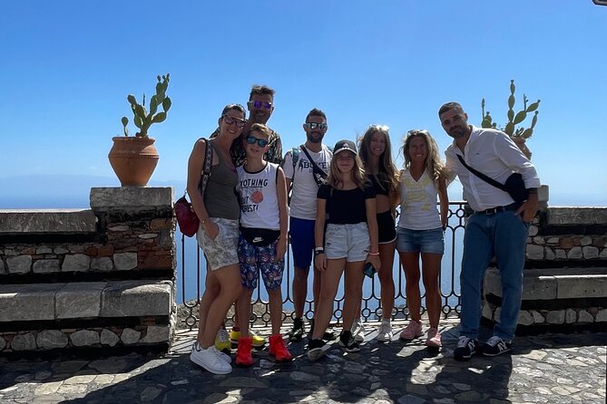 Messina private excursions of Taormina and Castelmola - From Messina to Scenic Castelmola in Just 45 Minutes