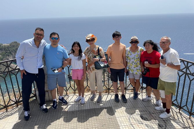 Messina private excursions of Taormina - Panoramic Views from Messina’s Christ the King