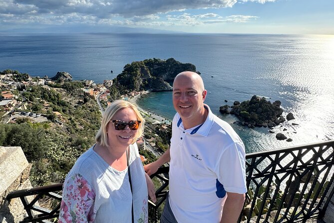 Messina private excursions Savoca(Godfather) Taormina and Castelmola - Seamless Return to Messina Cruise Terminal