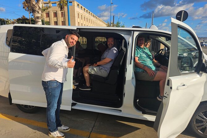 Messina private excursions Savoca(Godfather) Taormina and Castelmola - Practical Details and Logistics