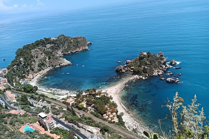 Messina Private Tour of Taormina City and Isola Bella (beach) - Discover Taormina and Isola Bella with a Private Guide