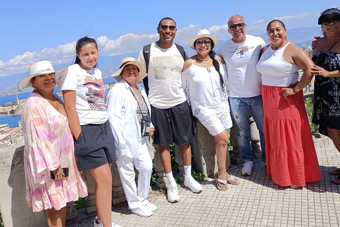 Messina Private Tour Taormina - Castelmola - Pacing, Flexibility, and Suitability