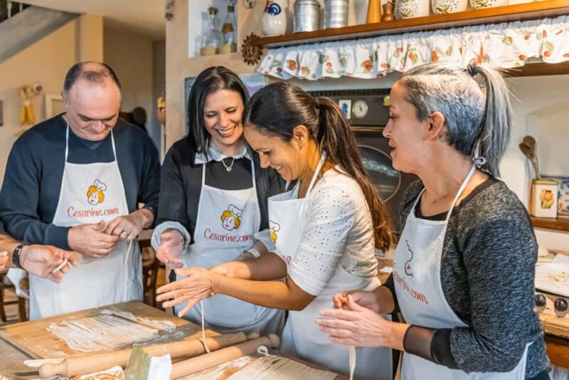 Messina: Share Your Pasta Love in Local's Home - Dive into Sicilian Hospitality with a Homemade Pasta Class in Messina