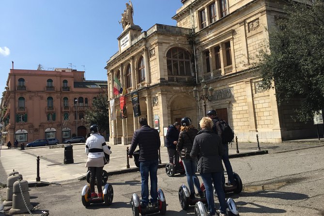 Messina Shore Excursion: City Segway Tour - Explore Messina’s Top Attractions on a Segway Tour
