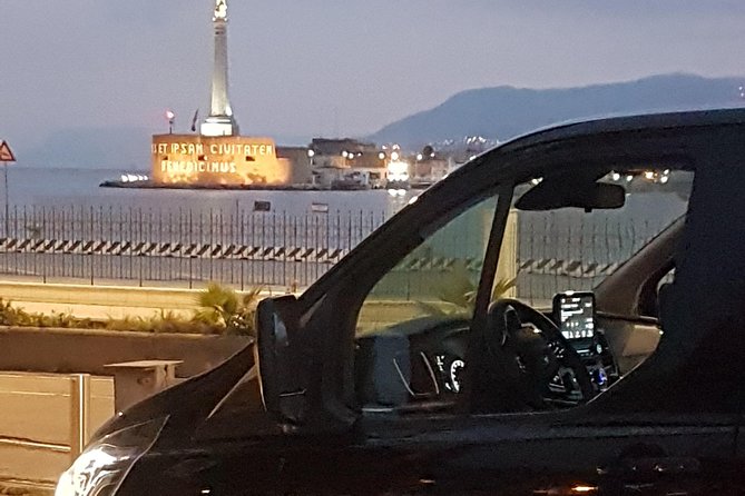 Messina Shore Excursion: Private Tour Tindari, Milazzo And Messina - Key Points