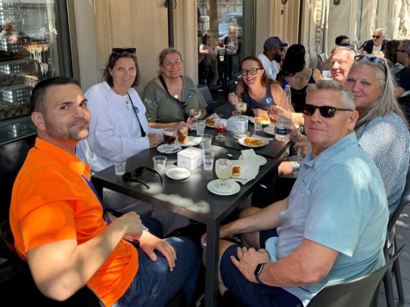 Messina Street Food Walking Tour and astronomical clock show - Starting Point at Messina Cruise Dock or City Office