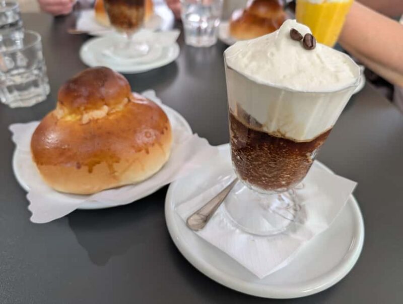 Messina Street Food Walking Tour and astronomical clock show - Authentic Sicilian Street Food Experience