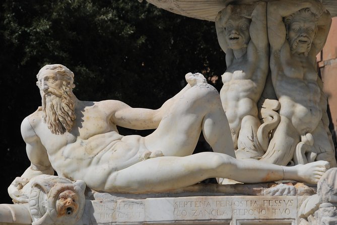 Messina Taormina: cultural heritage experience - Starting the Journey: Hotel Pickup and Transportation