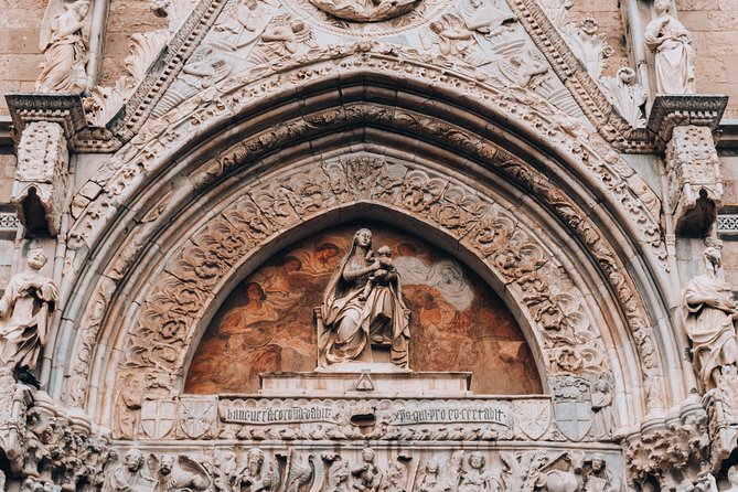 Messina Taormina: cultural heritage experience - Walking Along Corso Umberto: The Main Street of Taormina