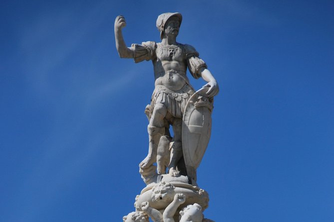 Messina Taormina: cultural heritage experience - Discovering the Duomo di Taormina and Quattro Fontane