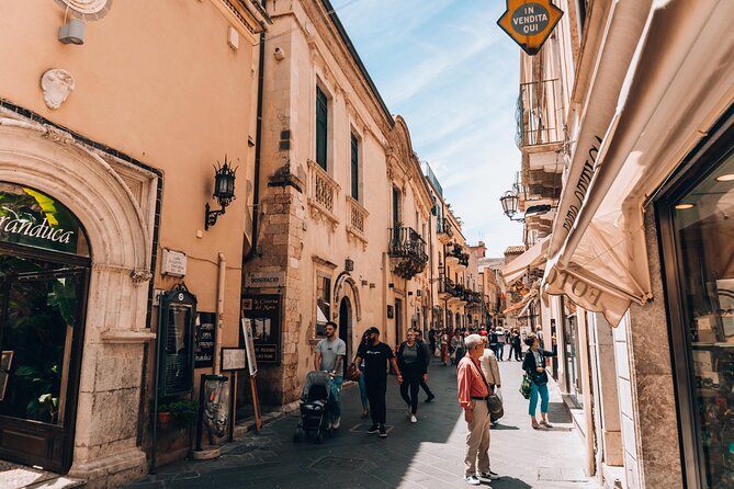 Messina Taormina: cultural heritage experience - Exploring Historic Messina’s Churches and Monuments