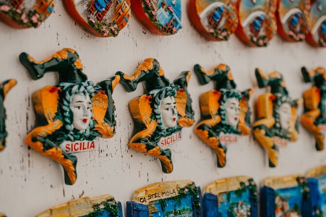 Messina Taormina: cultural heritage experience - Capo Peloro Lookout and Coastal Views