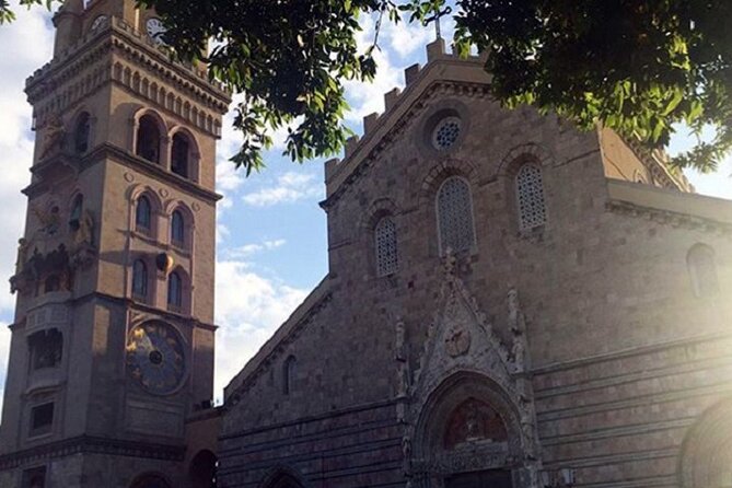 Messina to Taormina Low Cost Transfer - Group Size and Guide Service