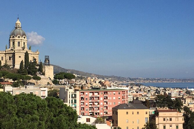 Messina to Taormina Low Cost Transfer - Accessibility and Suitability for All Travelers