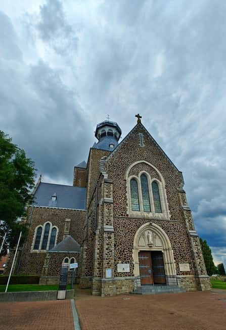 Messines: Battle of Messines Guided Tour with Transport - Key Points
