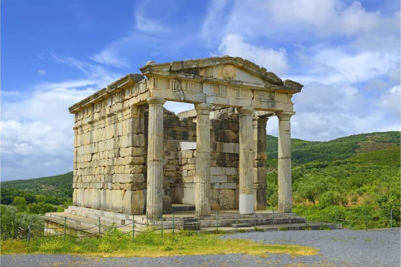 Messinia Essentials: Ancient Messene & Optional Koroni - Key Points