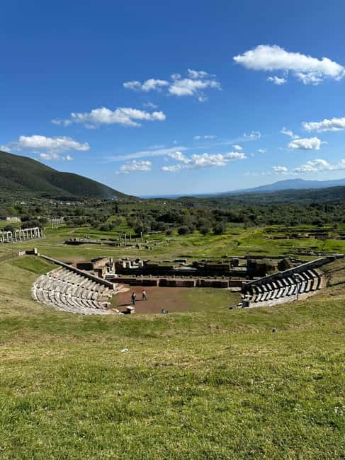 Messinia Essentials: Ancient Messene & Optional Koroni - Ancient Messene: Greece’s Remarkably Preserved Archaeological Treasure