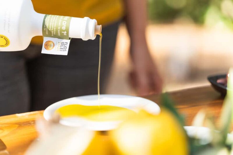 Messinia: Olive Oil Tasting Workshop at LIÁ Olive Oil Hub - Key Points