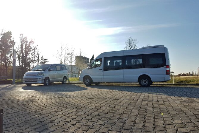 Mestia - Batumi Shared Transfer - Why This Transfer Stands Out in Georgia