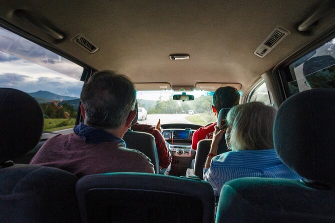 Mestia - Batumi Shared Transfer - Frequently Asked Questions