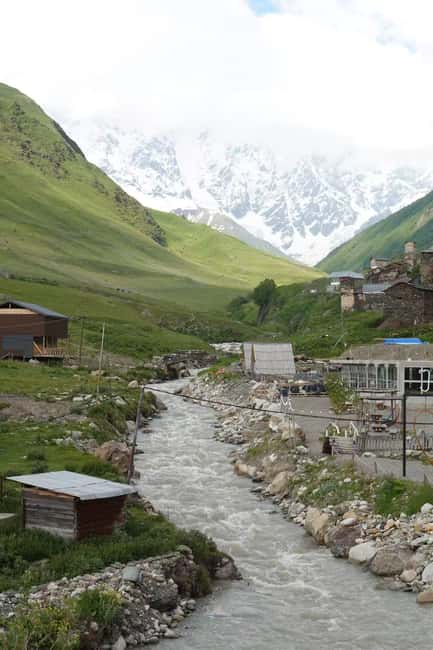 Mestia Ushguli day trip - Discover the Remote Village of Ushguli from Mestia