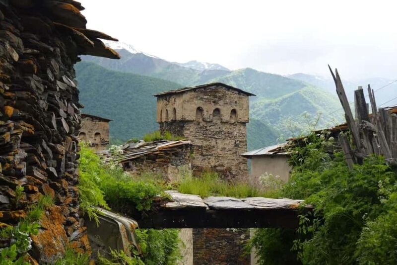 Mestia Ushguli day trip - Key Points