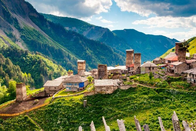 Mestia Ushguli private tour - Ushguli: The Highest Inhabited Village in Europe