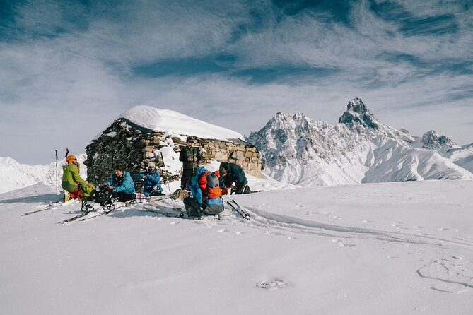 Mestia Ushguli private tour - The Return Journey and Recommendations for Local Cuisine