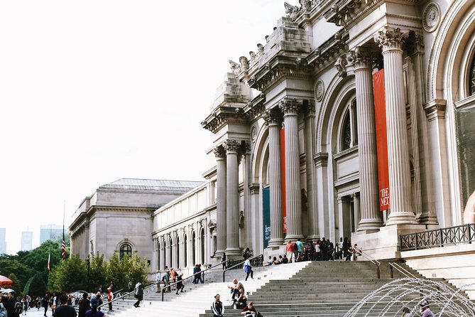 Met Museum & Central Park - Skip-the-Line Exclusive Guided Combo Tour - Starting at the Metropolitan Museum of Art: A World-Class Collection