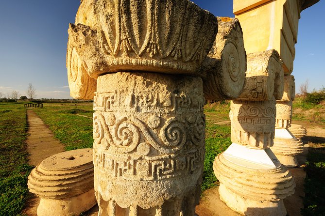 Metaponto: Private Guided Tour to the Archeological Site - Key Points