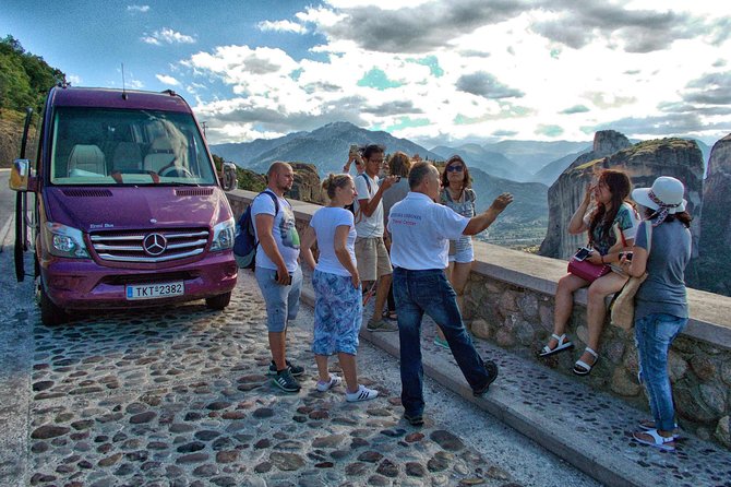 METEORA - 2 Days by Train from Thessaloniki - including 2 Guided Meteora tours - Daily - Accommodation in Kalabaka: Comfort and Convenience