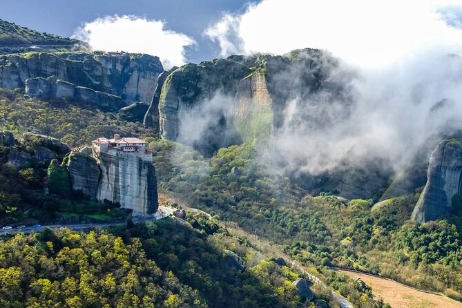 METEORA - 2 Days by Train from Thessaloniki - including 2 Guided Meteora tours - Daily - Who Will Enjoy This Tour Most