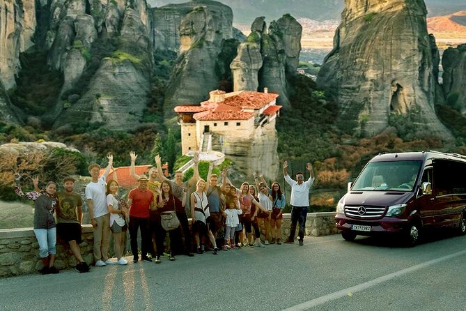METEORA - 2 Days from Athens Everyday with 2 Guided tours & Hotel - Morning or Hiking Tour: Exploring Meteora’s Monasteries in Detail