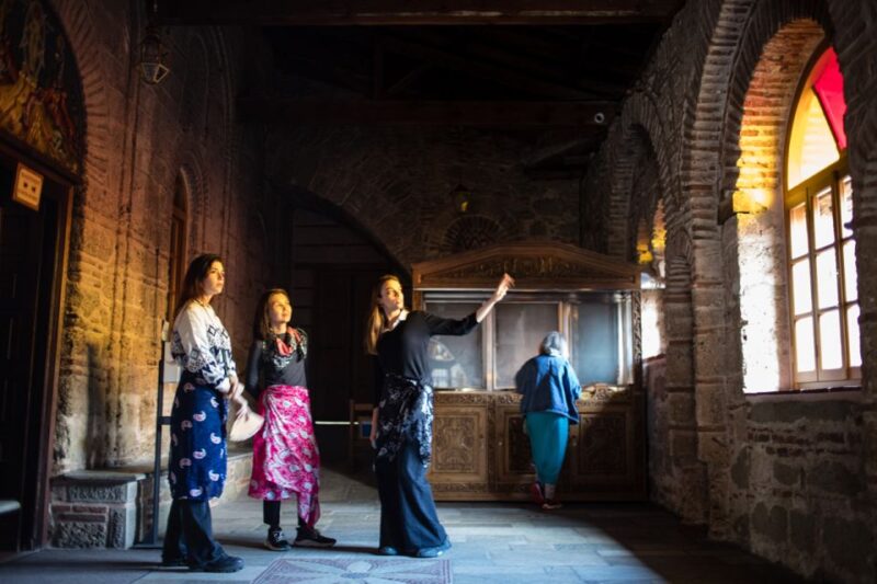 Meteora: 2-Days Train Tour from Thessaloniki - Local Agency - Returning to Thessaloniki: Train Journey and Practical Details