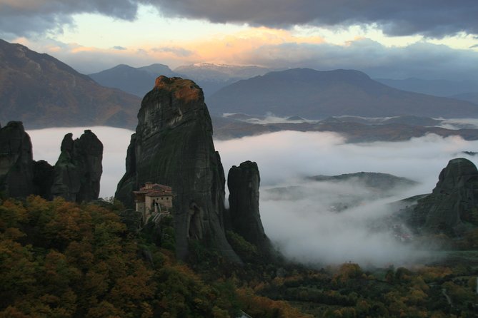 Meteora All Monasteries Tour with Photo Stops - The Guide’s Expertise and Personal Touch