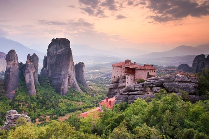 Meteora All Monasteries Tour with Photo Stops - Flexibility and Booking Details