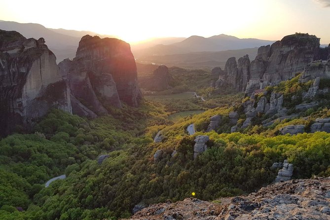 Meteora All Monasteries Tour with Photo Stops - Limitations and Considerations