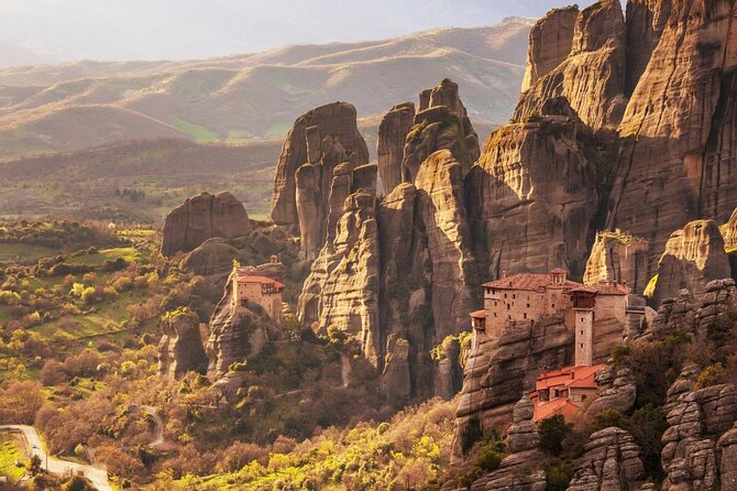 Meteora and Thermopylae Private Tour from Athens - How the Tour Combines Monasteries and History in One Day