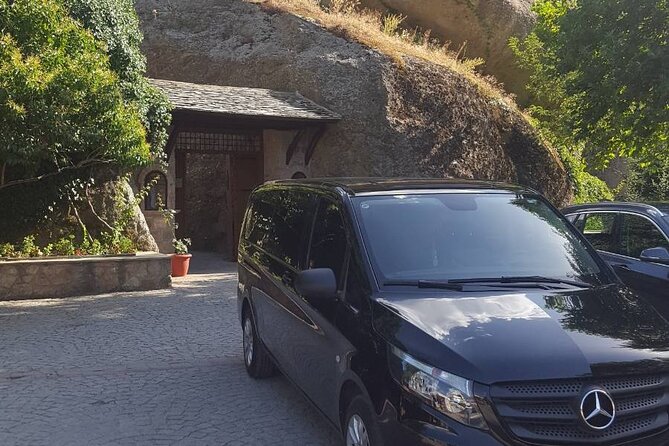 Meteora and Thermopylae Private Tour from Athens - Comfortable Transport with Modern Amenities