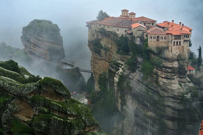 Meteora and Thermopylae Private Tour from Athens - The Cost and What It Includes