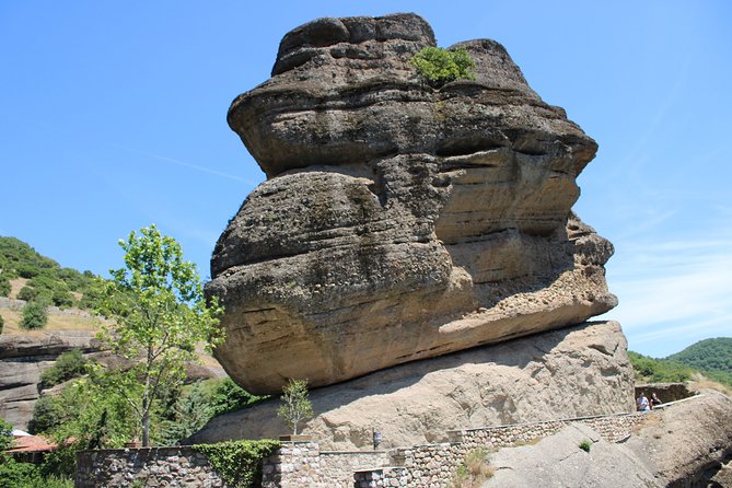 Meteora day trip from Thessaloniki - Transportation and Group Size