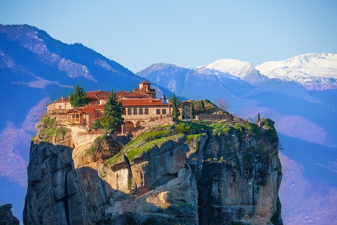 Meteora daytrip private tour for groups from Athens - Recommendations for a Comfortable Visit