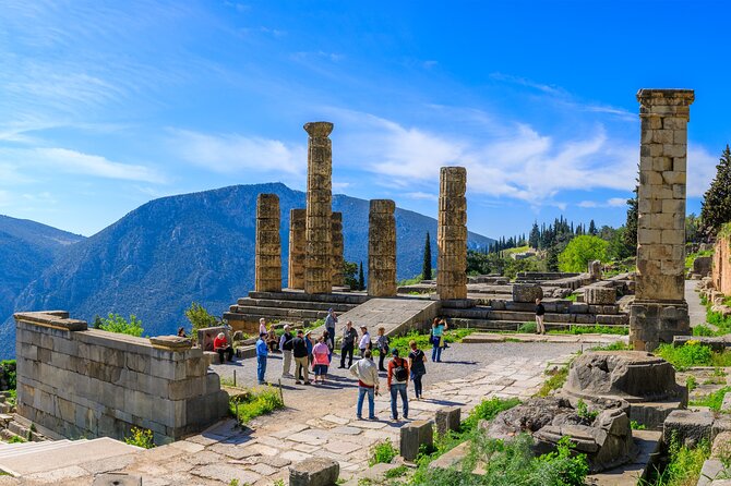 Meteora & Delphi 3 Days Semi Private Tour - The Sum Up: A Well-Balanced Greek Adventure